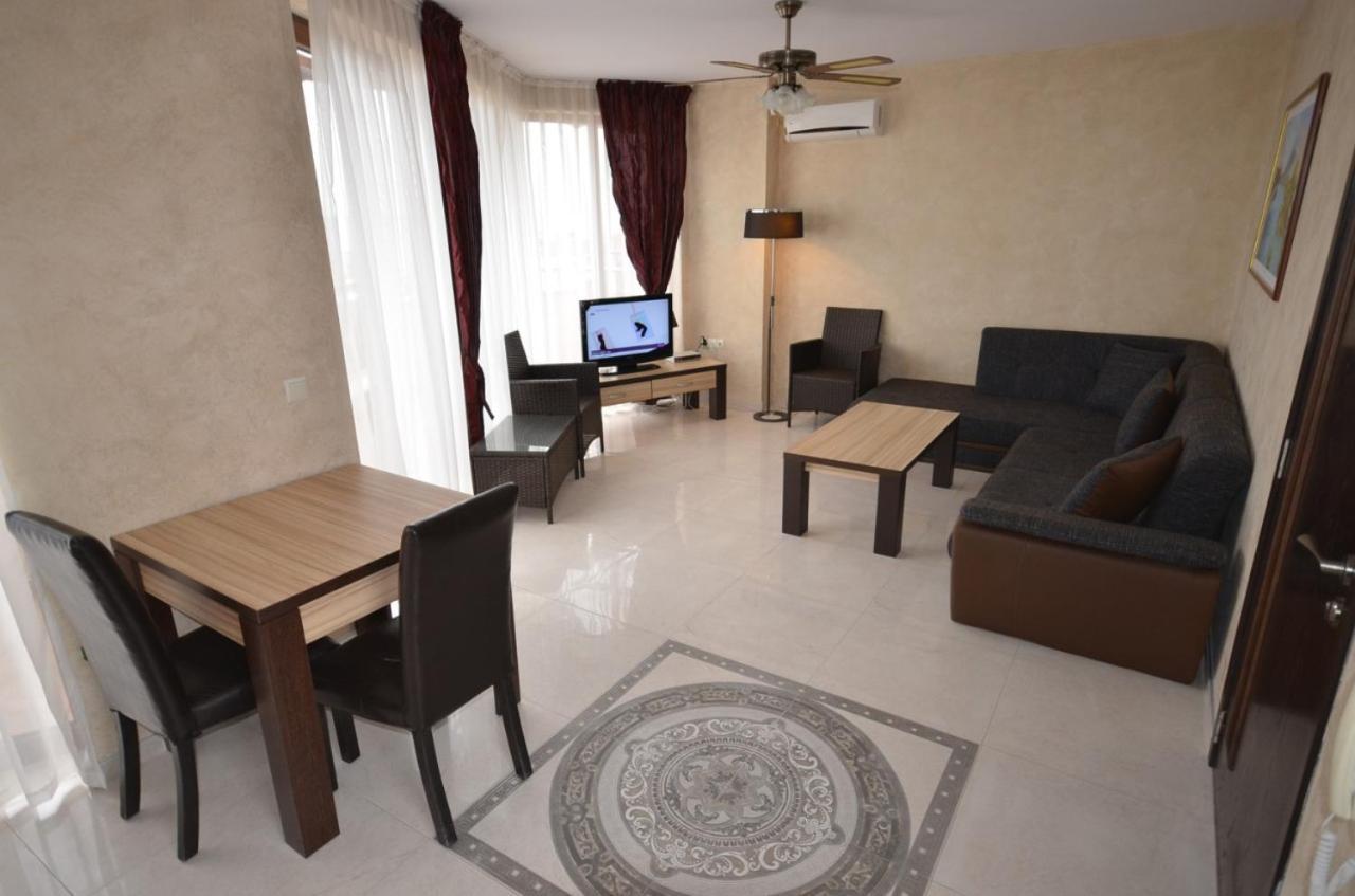 Millennium Apart Complex Aparthotel Sveti Vlas Exterior photo