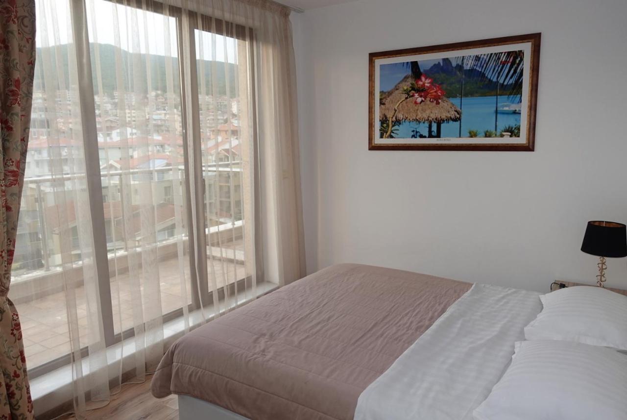 Millennium Apart Complex Aparthotel Sveti Vlas Exterior photo