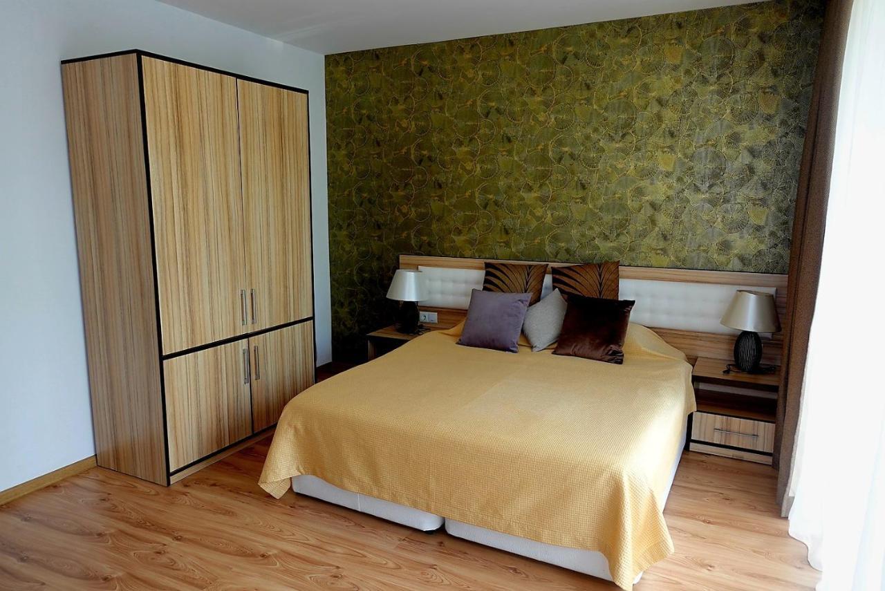Millennium Apart Complex Aparthotel Sveti Vlas Exterior photo