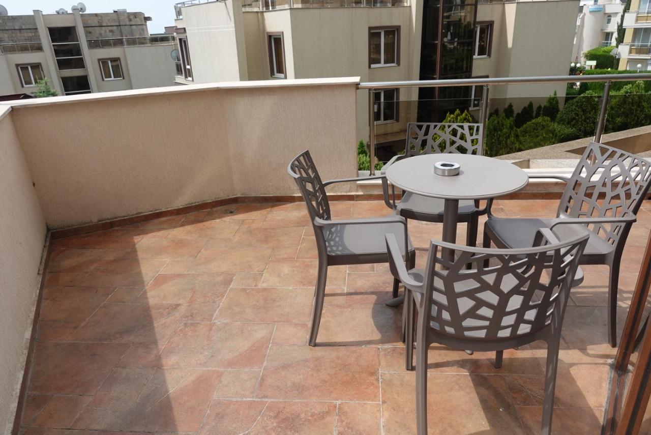 Millennium Apart Complex Aparthotel Sveti Vlas Exterior photo