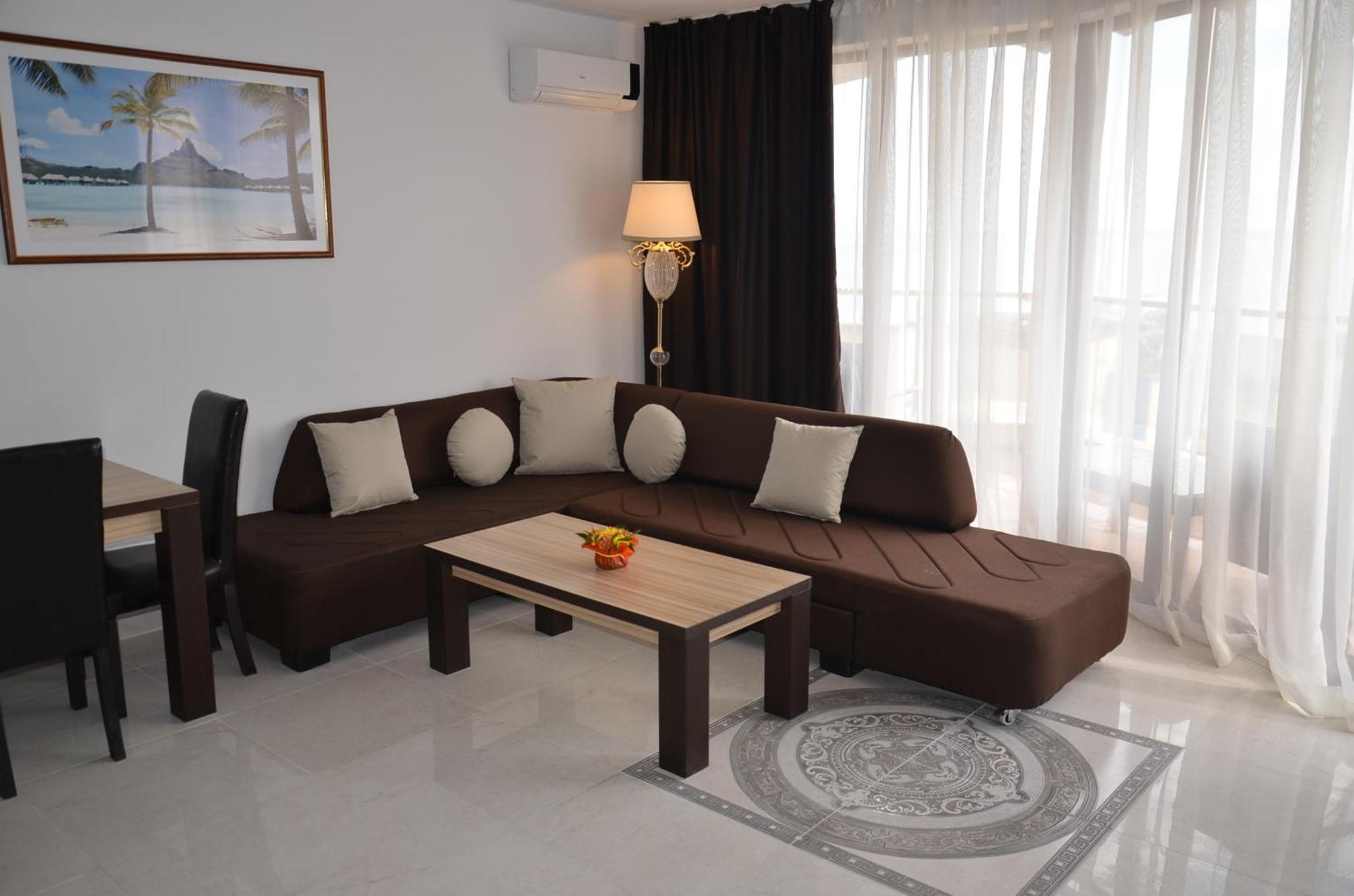 Millennium Apart Complex Aparthotel Sveti Vlas Exterior photo