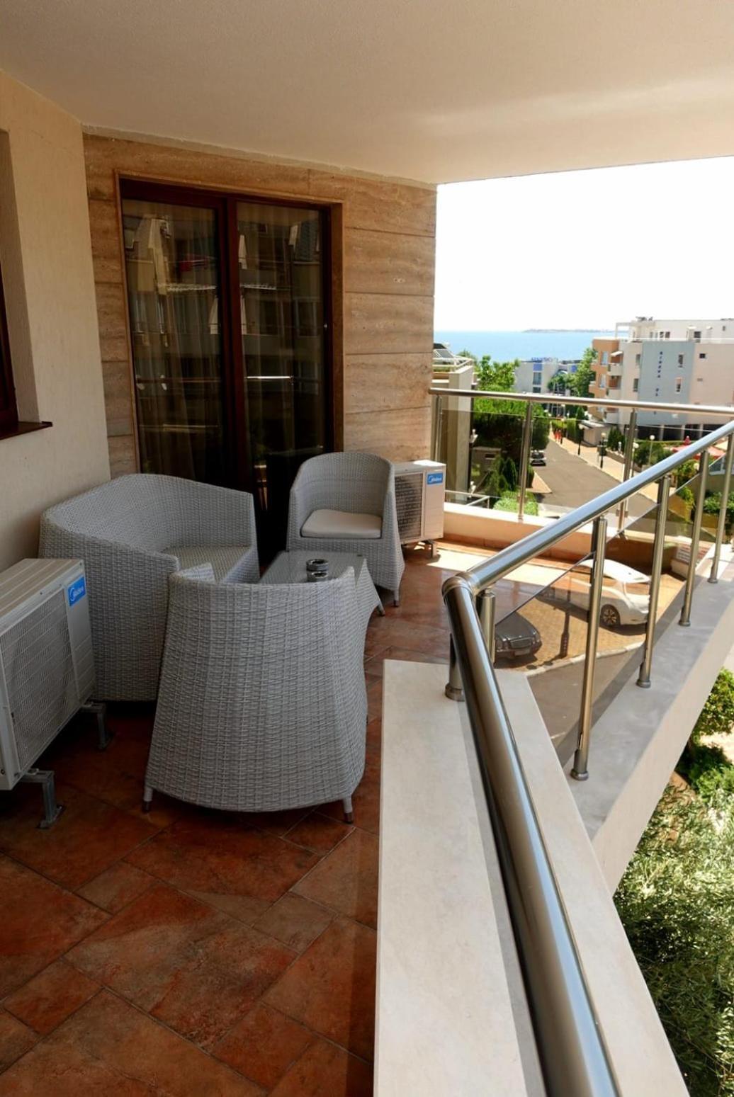 Millennium Apart Complex Aparthotel Sveti Vlas Exterior photo