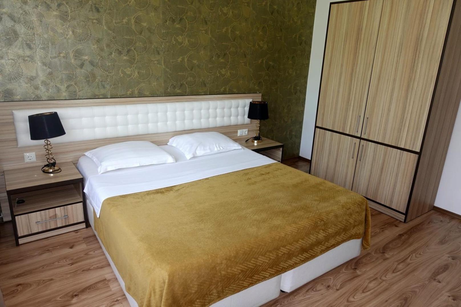 Millennium Apart Complex Aparthotel Sveti Vlas Exterior photo