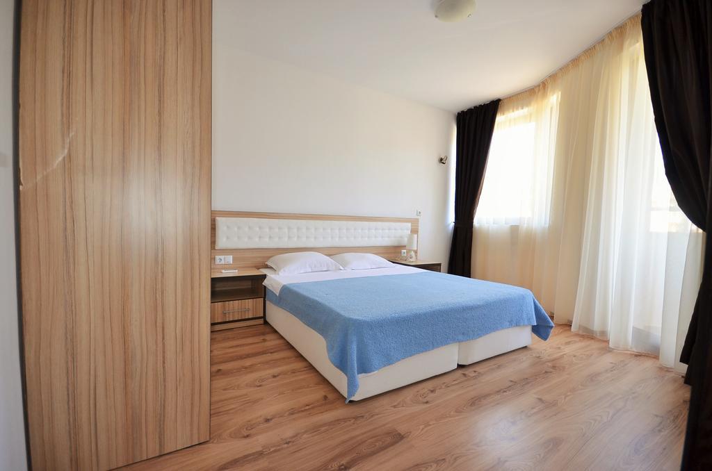 Millennium Apart Complex Aparthotel Sveti Vlas Exterior photo
